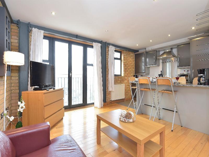 Storm Apartments ลอนดอน ภายนอก รูปภาพ