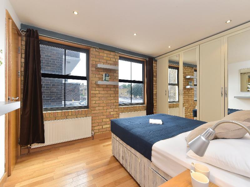Storm Apartments ลอนดอน ภายนอก รูปภาพ