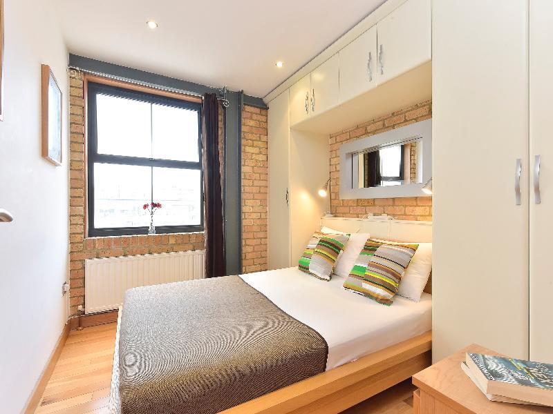 Storm Apartments ลอนดอน ภายนอก รูปภาพ